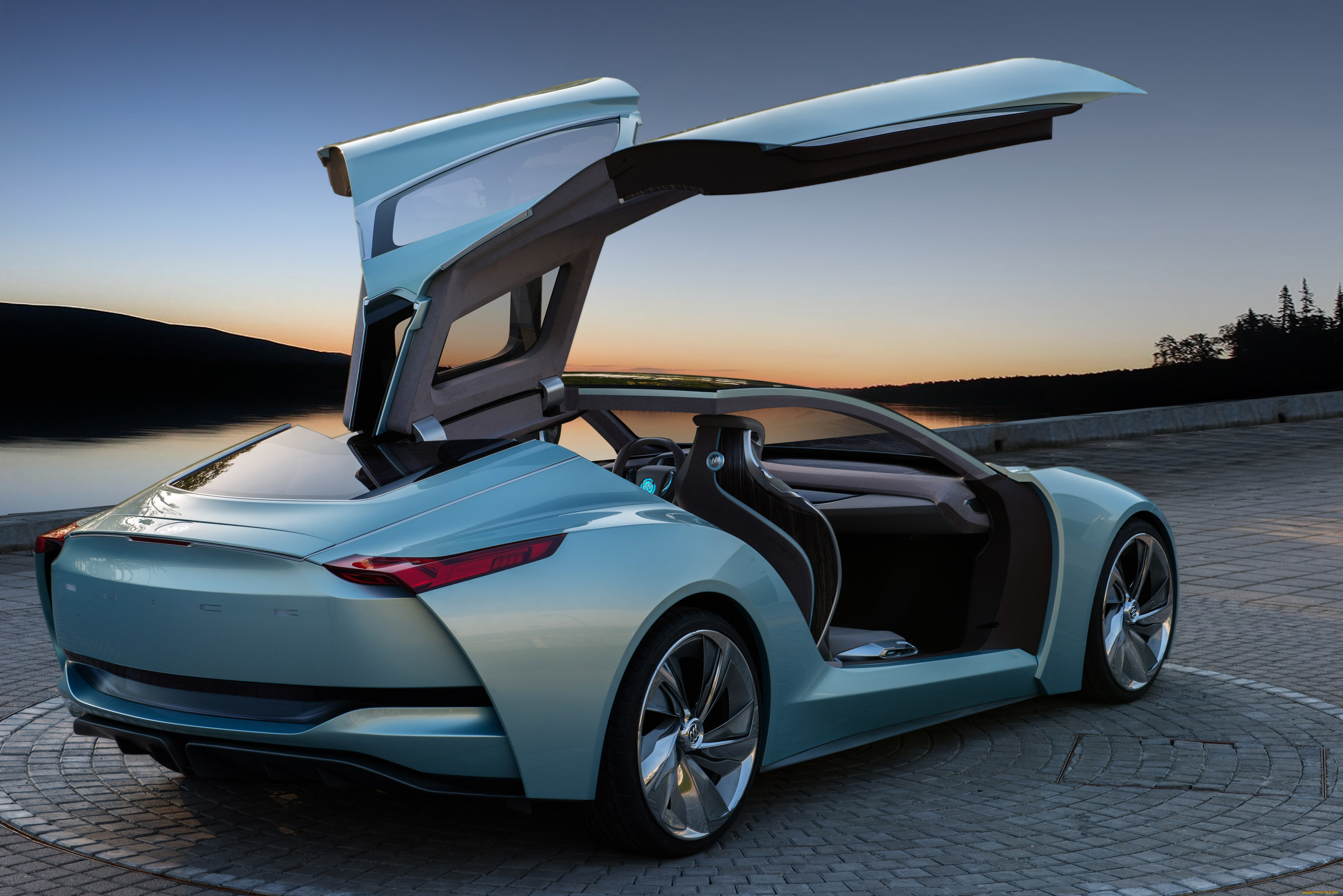 автомобили, buick