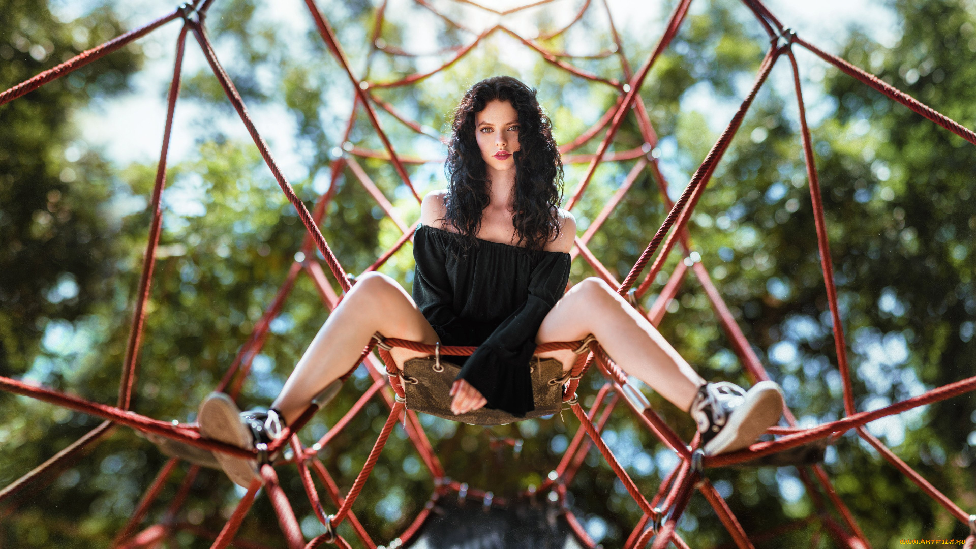 девушки, -, брюнетки, , шатенки, paula, villasclaras