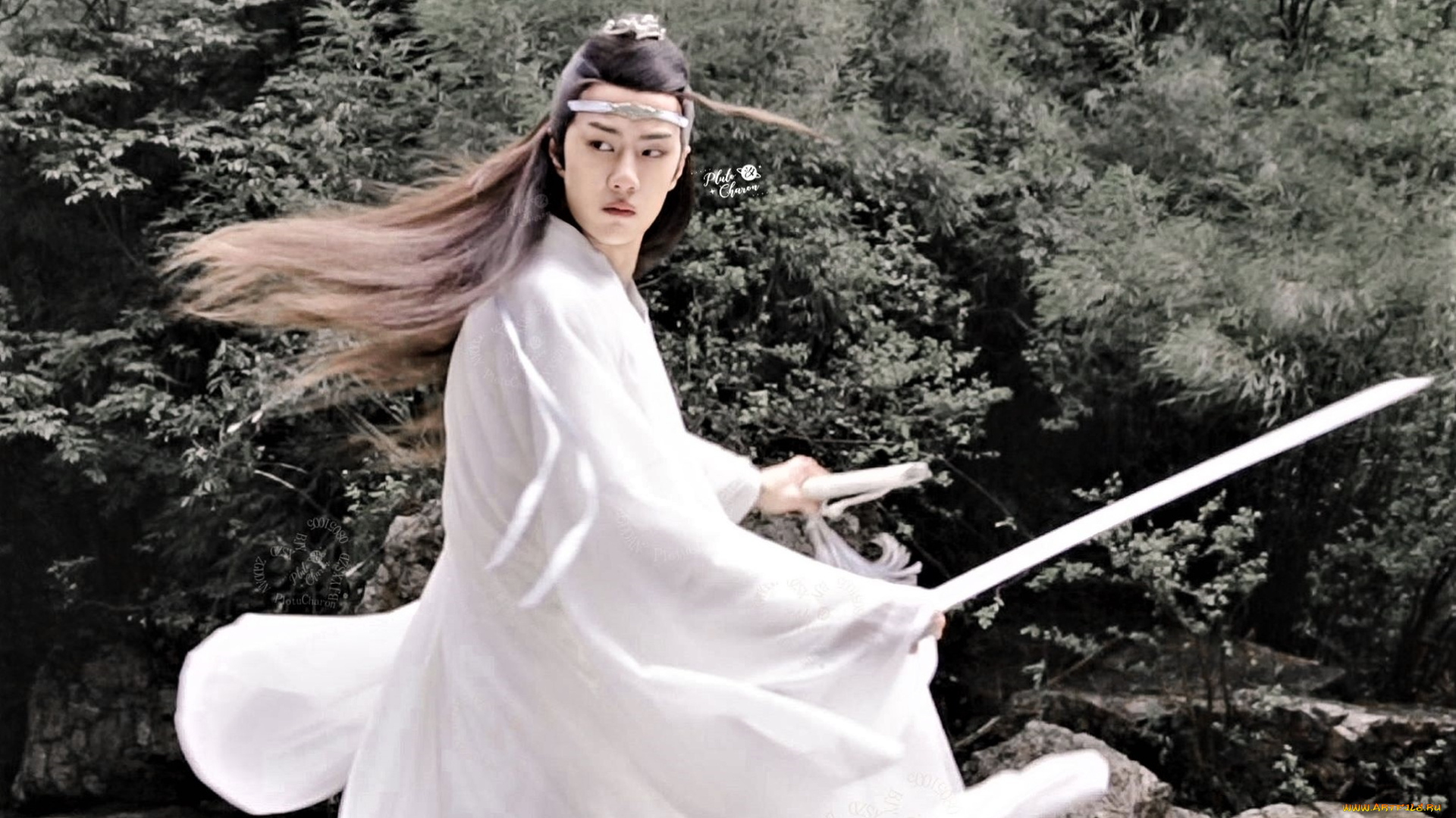 кино, фильмы, the, untamed, лань, ванцзы, меч