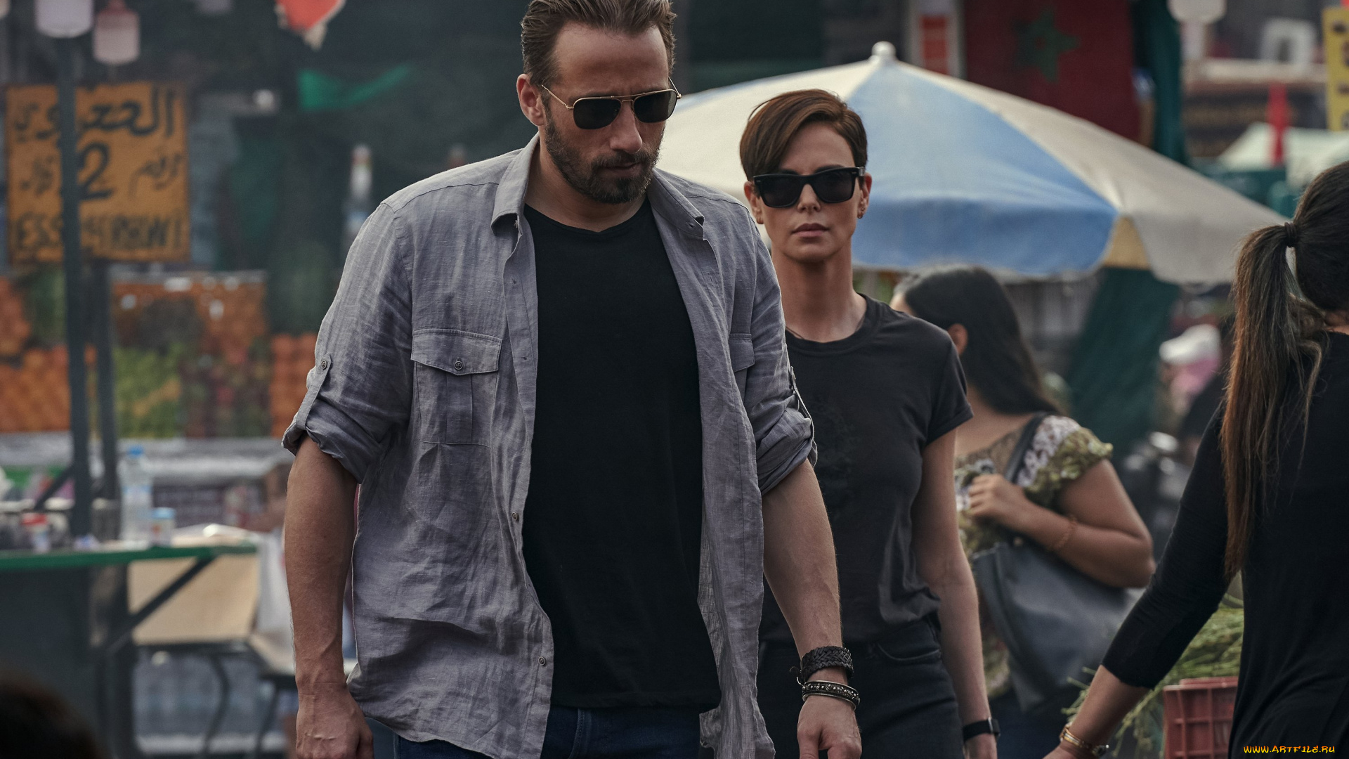 the, old, guard, , 2020, кино, фильмы, the, old, guard, бессмертная, гвардия, фэнтези, боевик, шарлиз, терон, matthias, schoenaerts, netflix