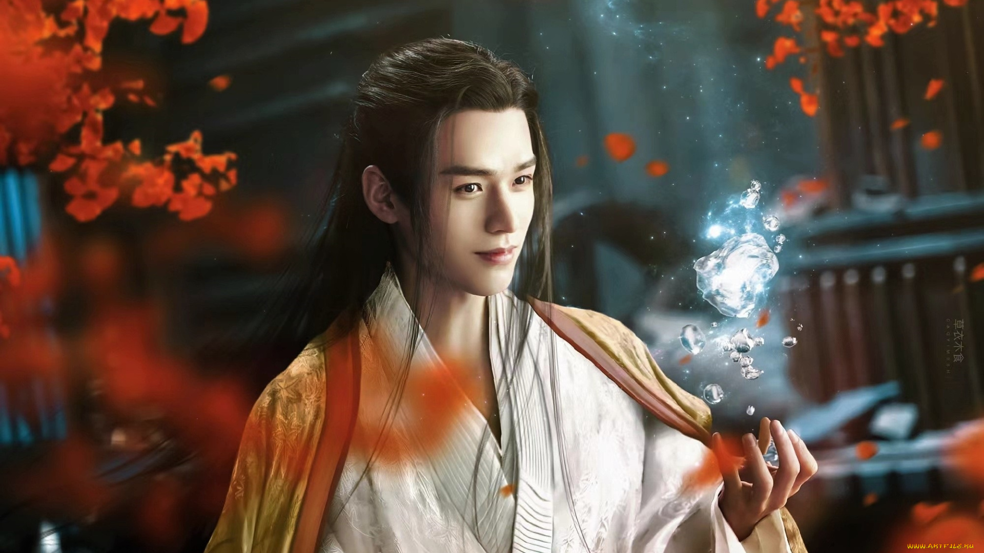 fox, spirit, matchmaker, yue, hong, кино, фильмы, -unknown, , другое, мужчина, магия, костюм