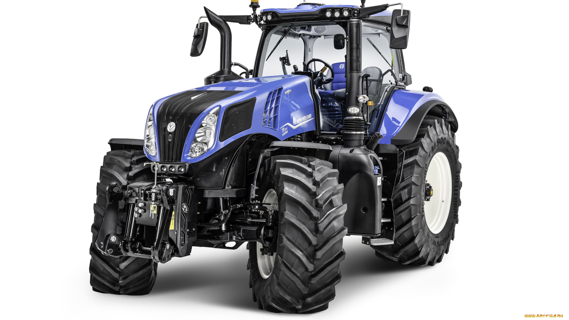 техника, тракторы, newholland