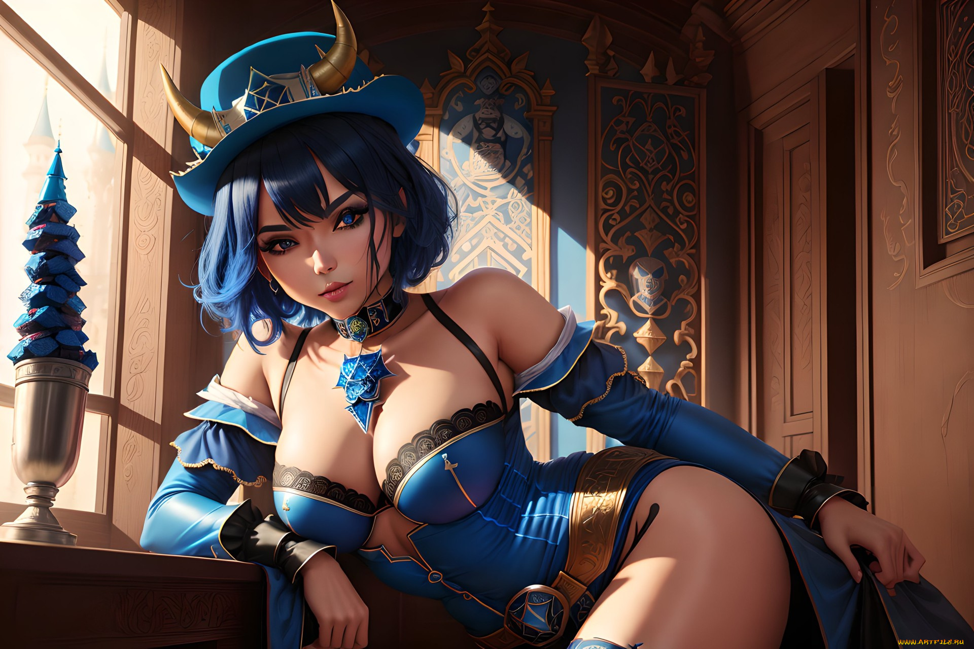 фэнтези, девушки, нейросети, графика, нейроарт, ai, art, нейронные, сети, рисунки, нейро, искусство