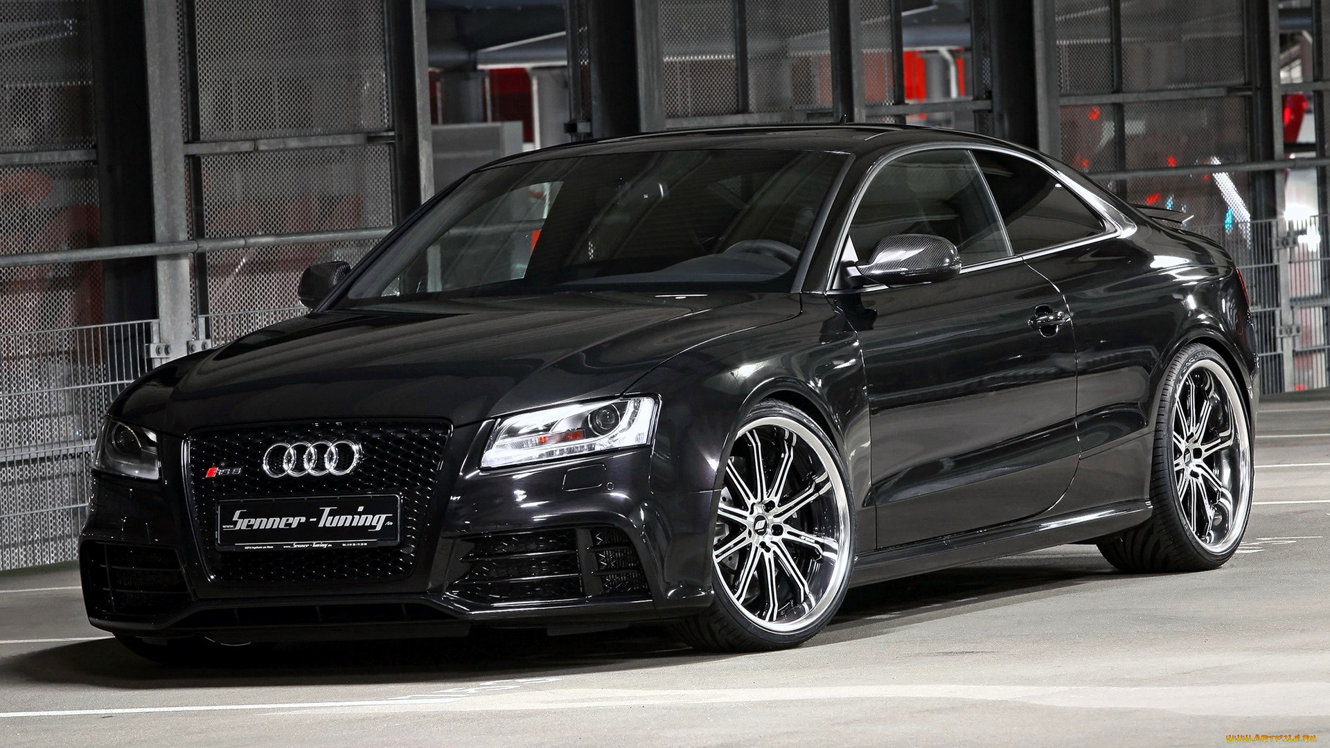 audi, rs5, senner, tuning, автомобили, audi, черный
