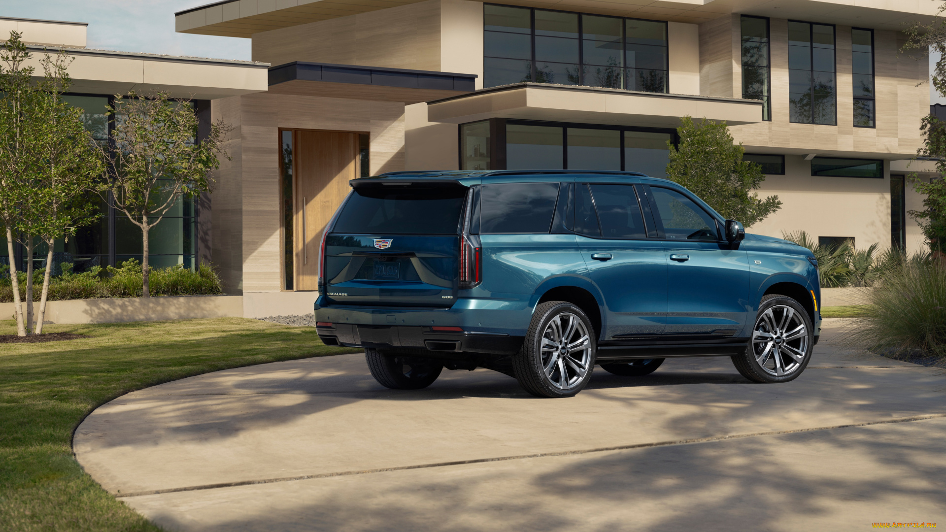 автомобили, cadillac, escalade, 2025, suv, car, american, gangster