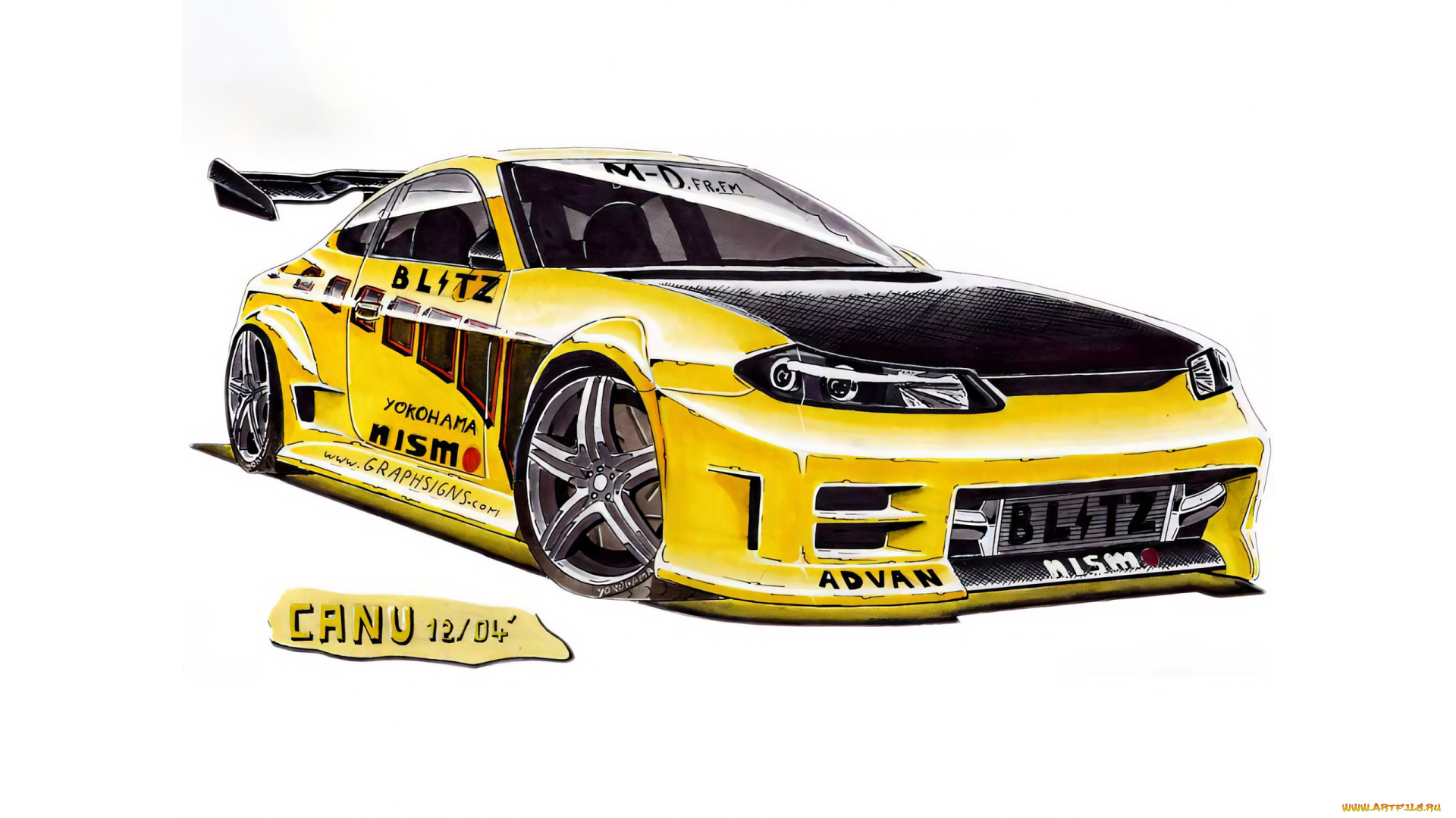 295810, рисованное, авто, мото, автомобиль