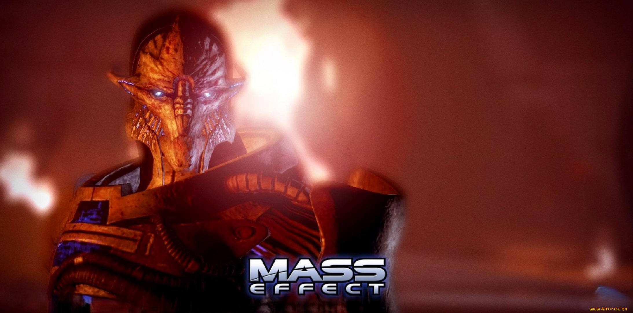 видео, игры, mass, effect, существо, броня