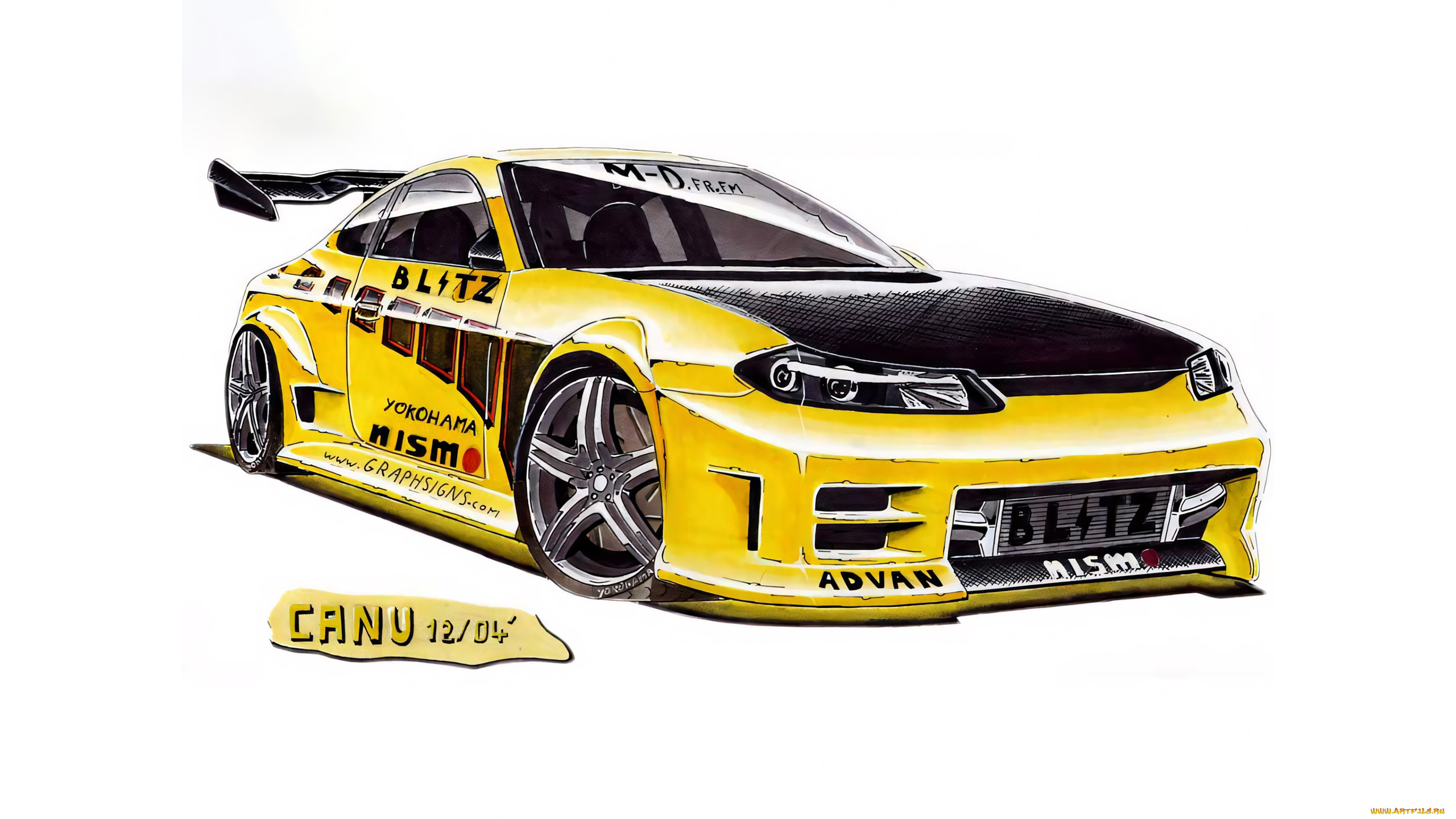 295810, рисованное, авто, мото, автомобиль