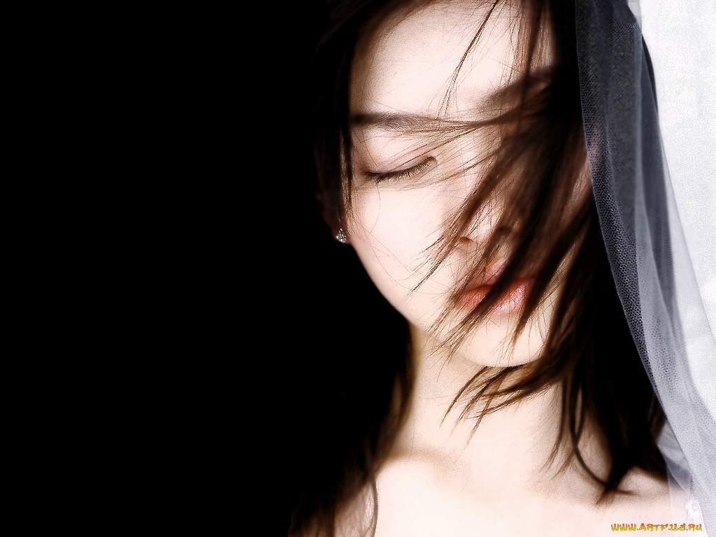 -Unsort, Азиатки, девушки, unsort, азиатки