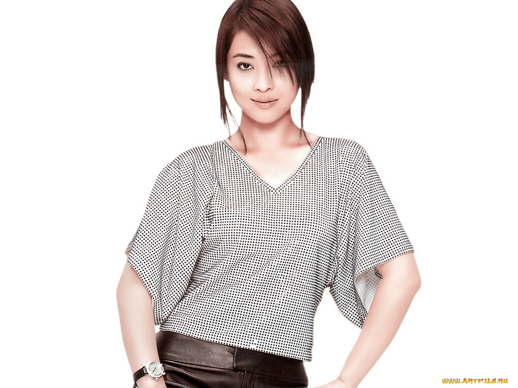 -Unsort, Азиатки, девушки, unsort, азиатки