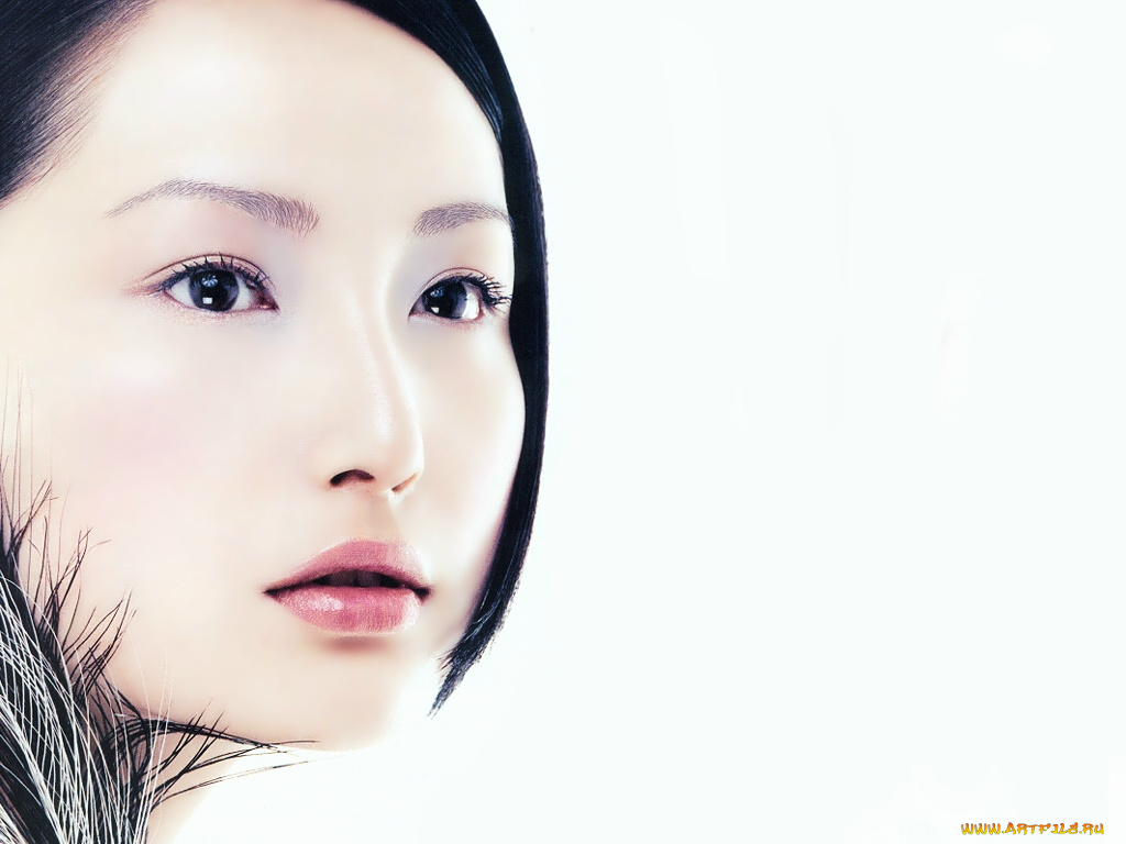 -Unsort, Азиатки, девушки, unsort, азиатки