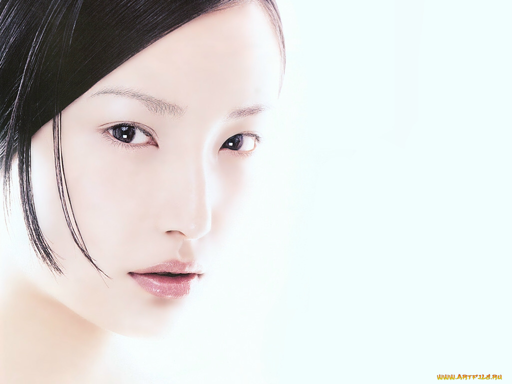 -Unsort, Азиатки, девушки, unsort, азиатки