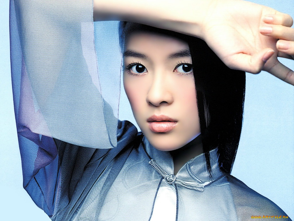 -Unsort, Азиатки, девушки, unsort, азиатки