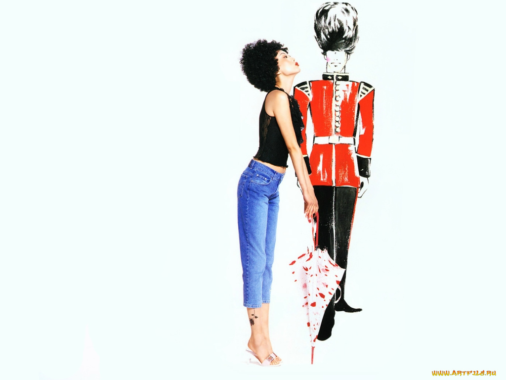 -Unsort, Азиатки, девушки, unsort, азиатки