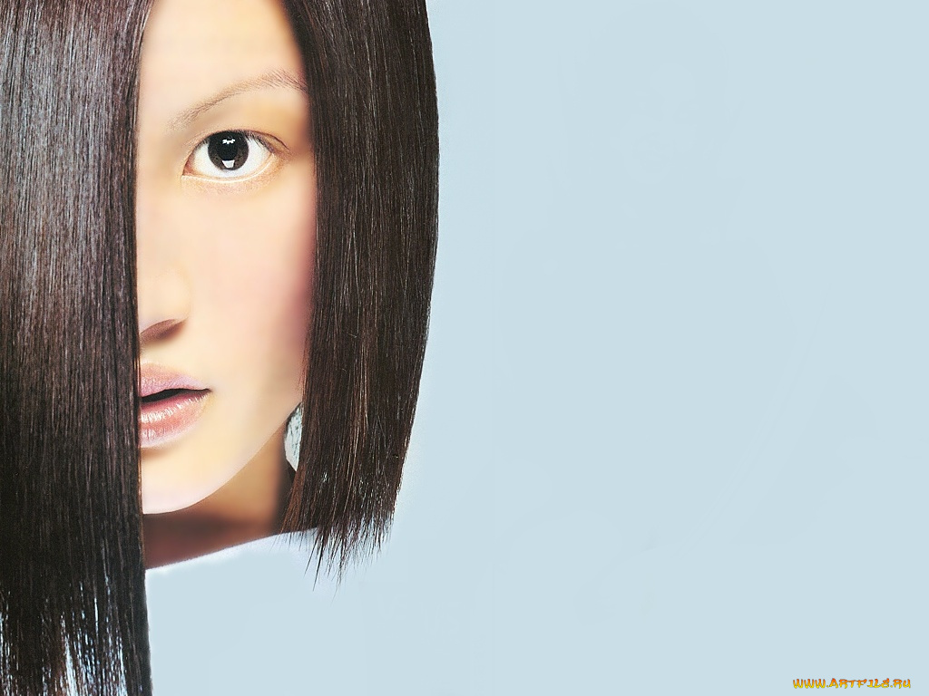 -Unsort, Азиатки, девушки, unsort, азиатки