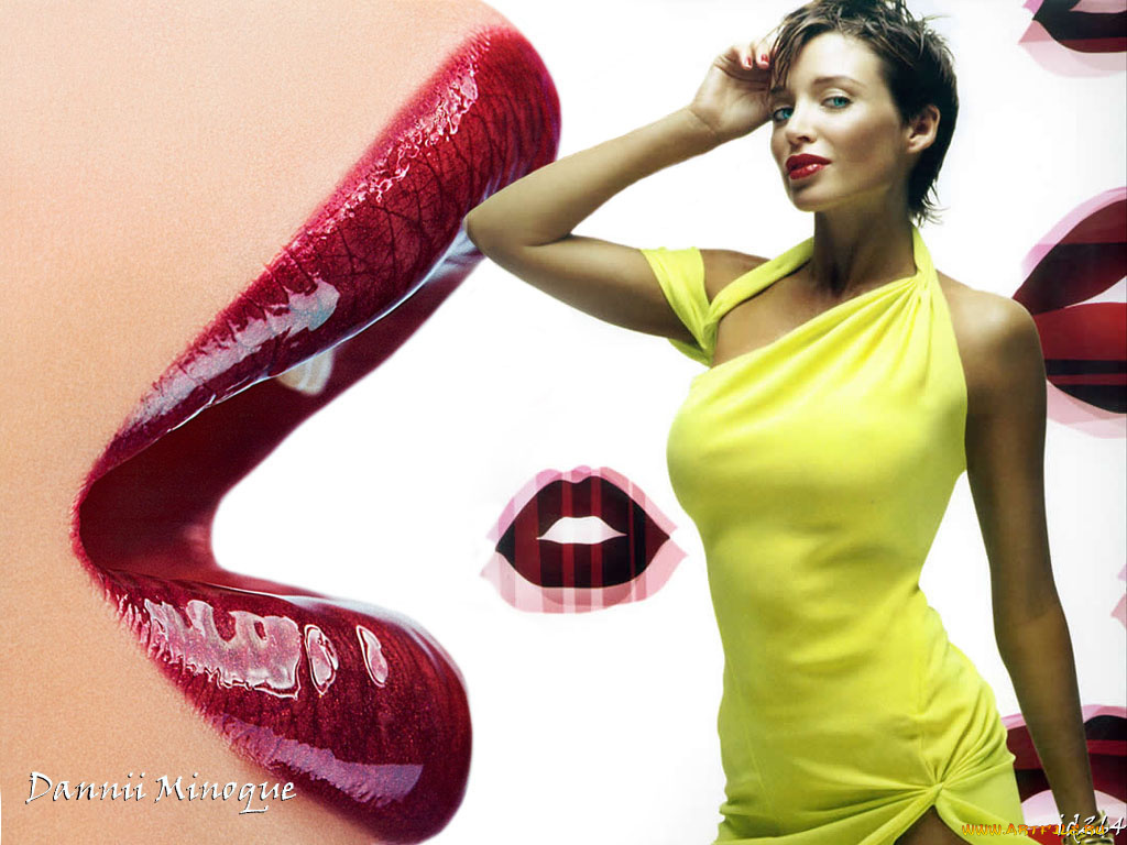 Dannii, Minogue, девушки