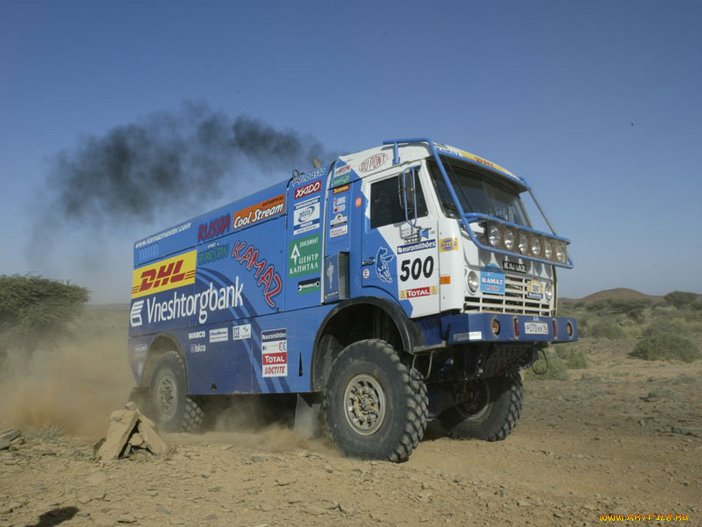 автомобили, камаз
