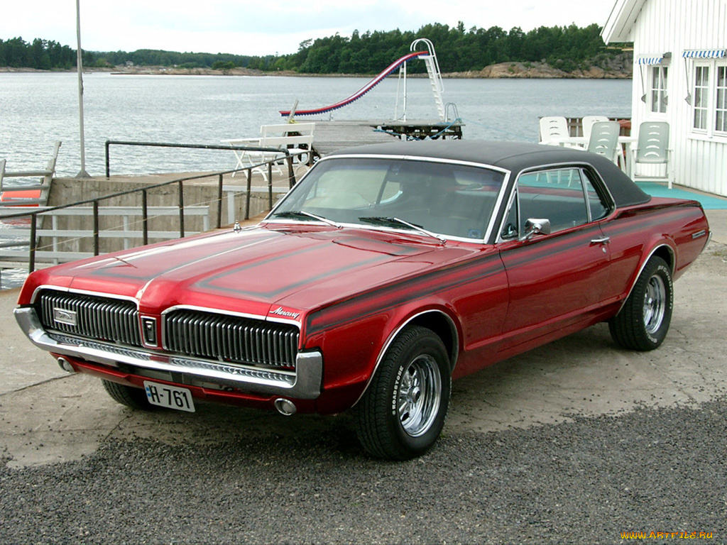 автомобили, mercury