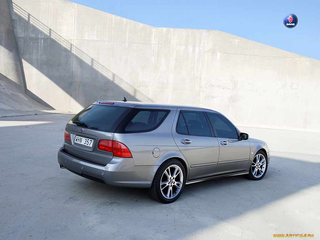 автомобили, saab