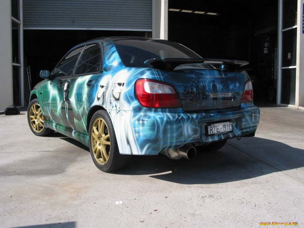 автомобили, subaru