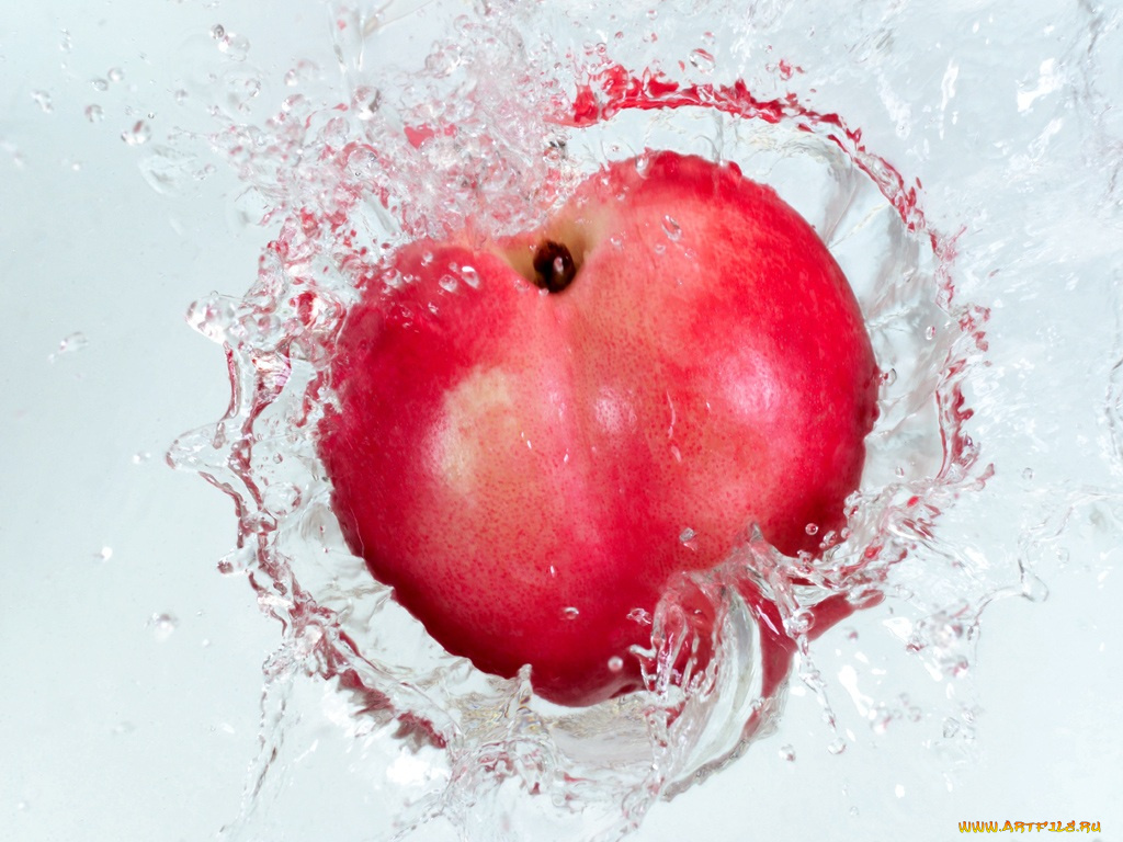 еда, Яблоки