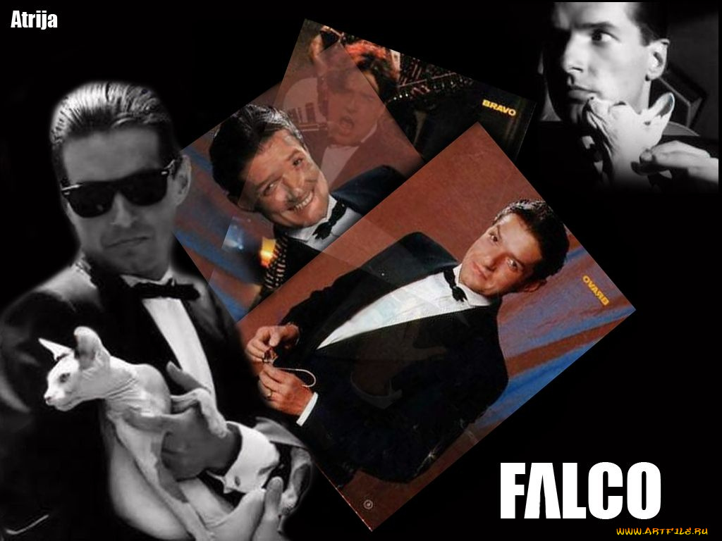 falco, музыка