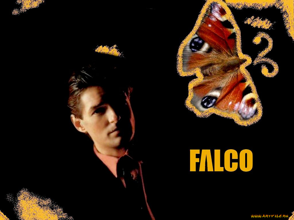 falco, музыка