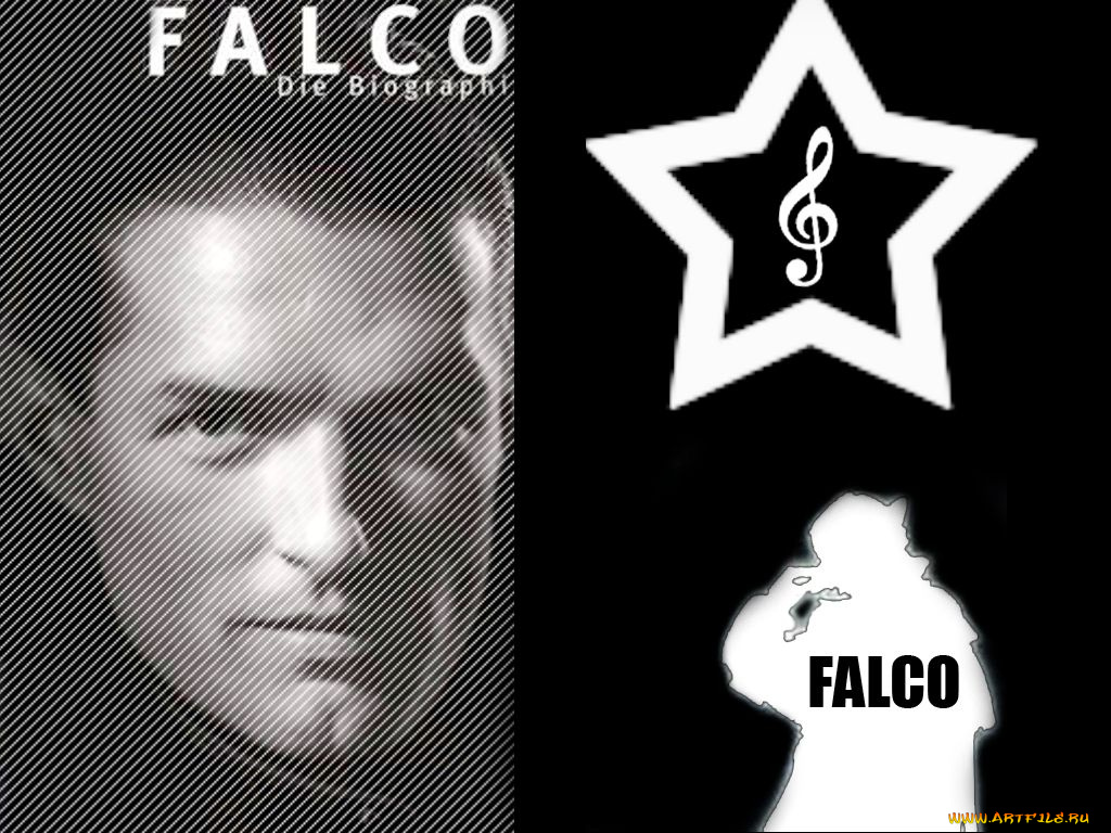 falco, музыка