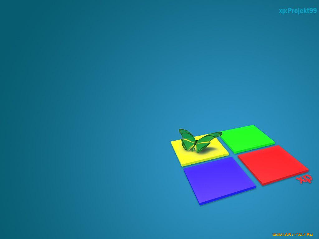 компьютеры, windows, xp