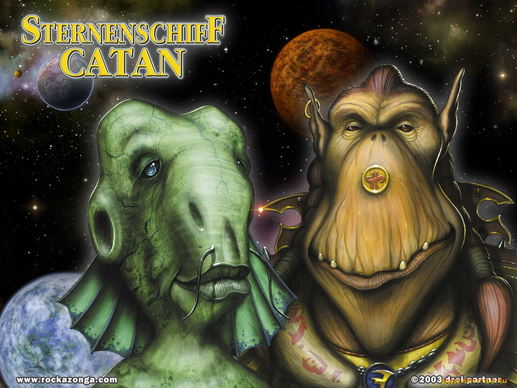 sternenschiff, catan, видео, игры