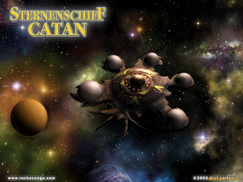 sternenschiff, catan, видео, игры