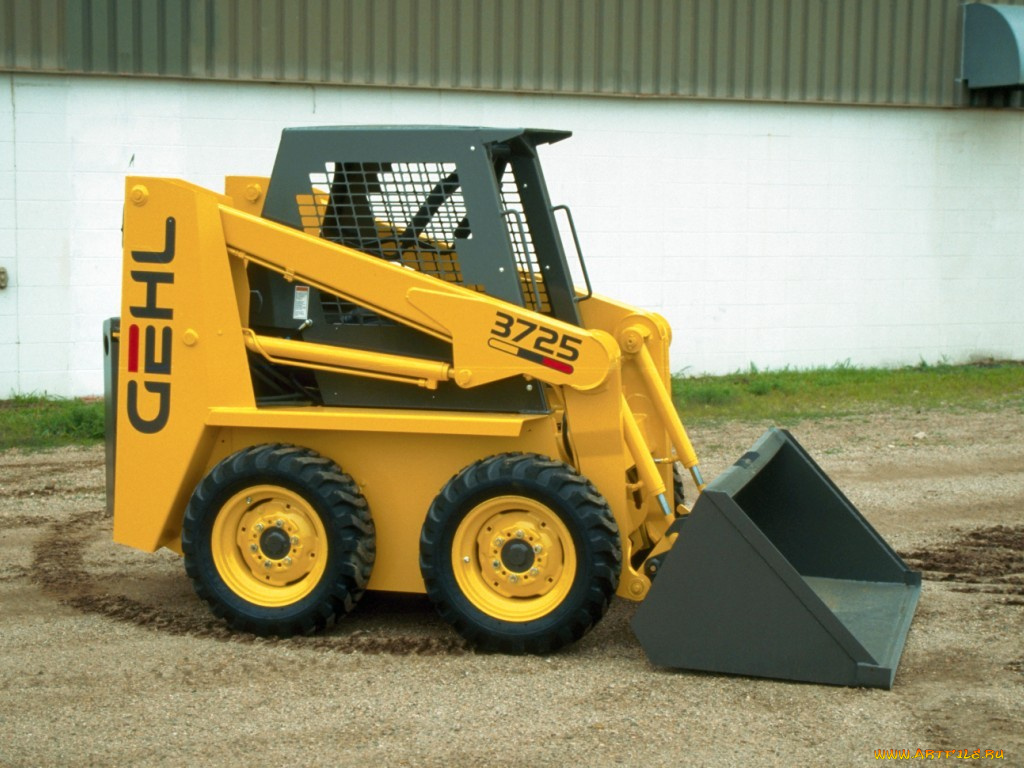 техника, автопогрузчики