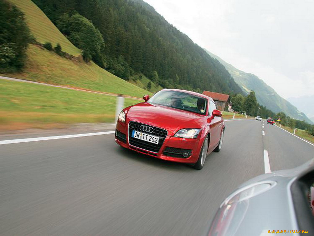 tt, автомобили, audi