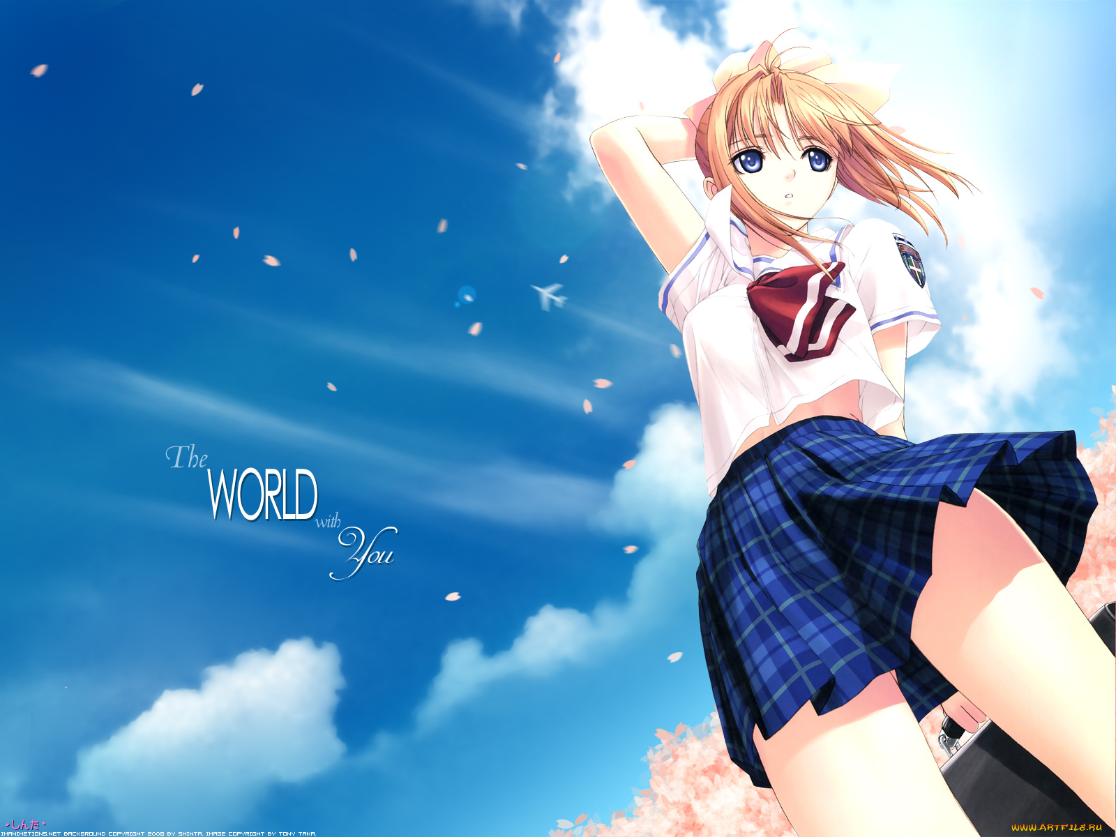 аниме, after, sweet, kiss