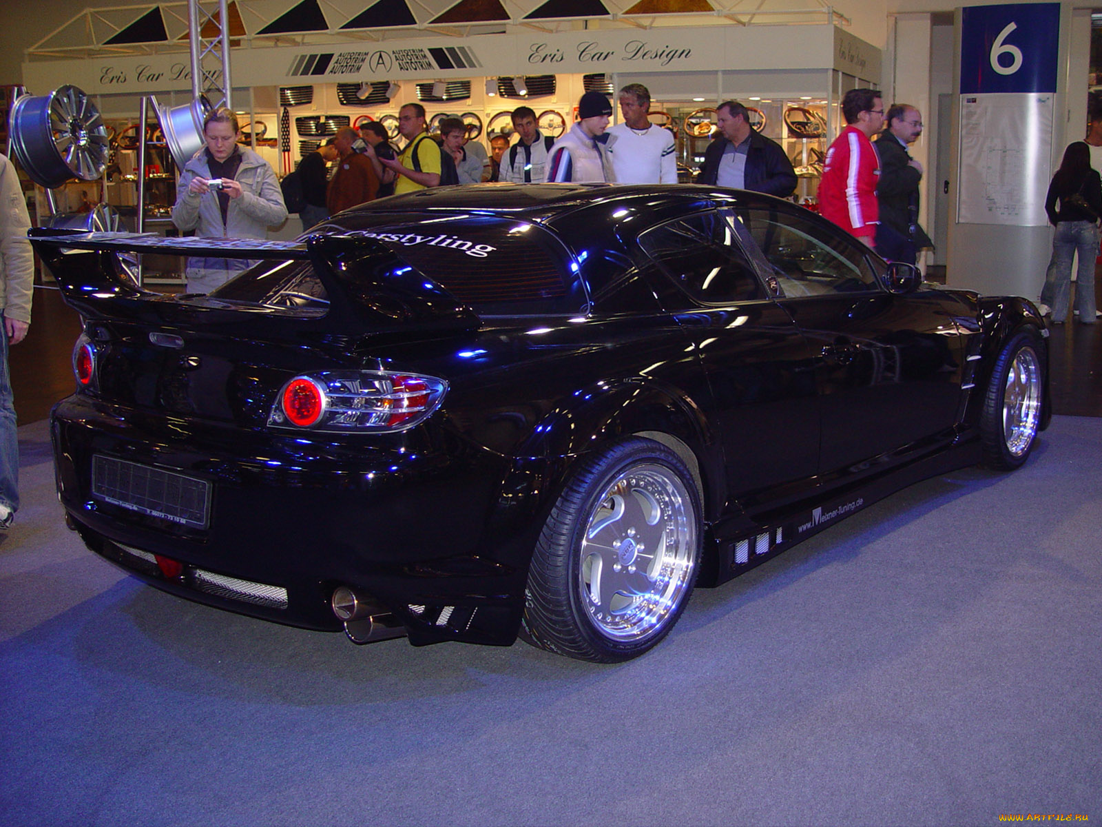 автомобили, mazda