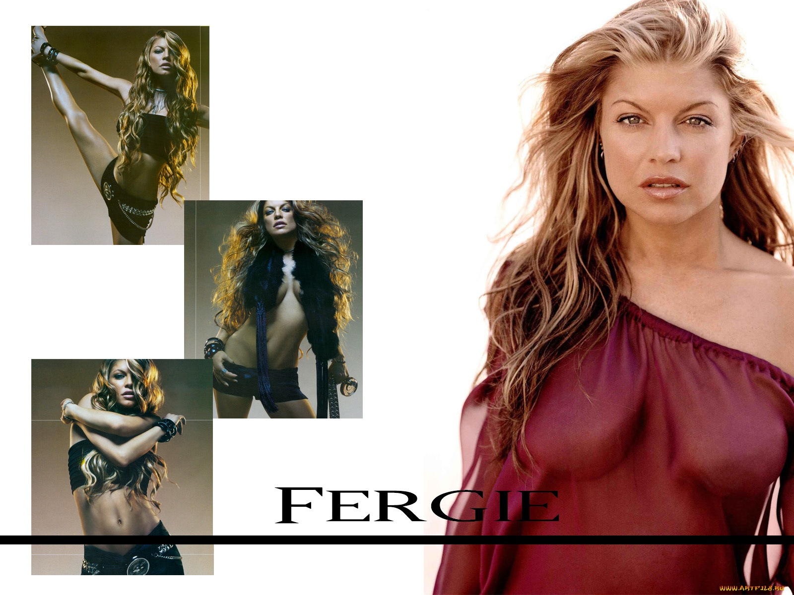музыка, fergie, stacy, ferguson