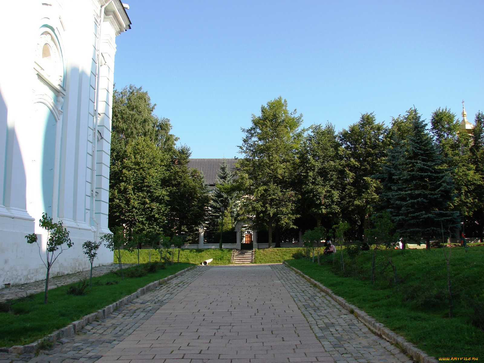 троице, сергиева, лавра, города, православные, церкви, монастыри