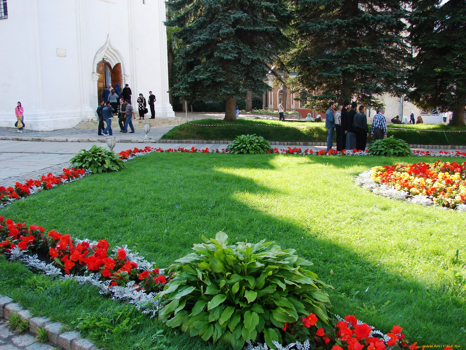 троице, сергиева, лавра, города, православные, церкви, монастыри