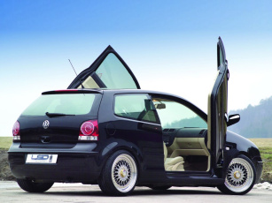 Картинка автомобили volkswagen