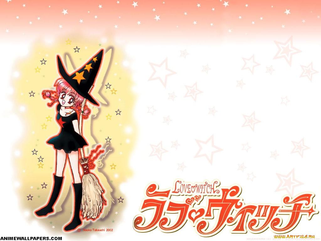 аниме, halloween, magic