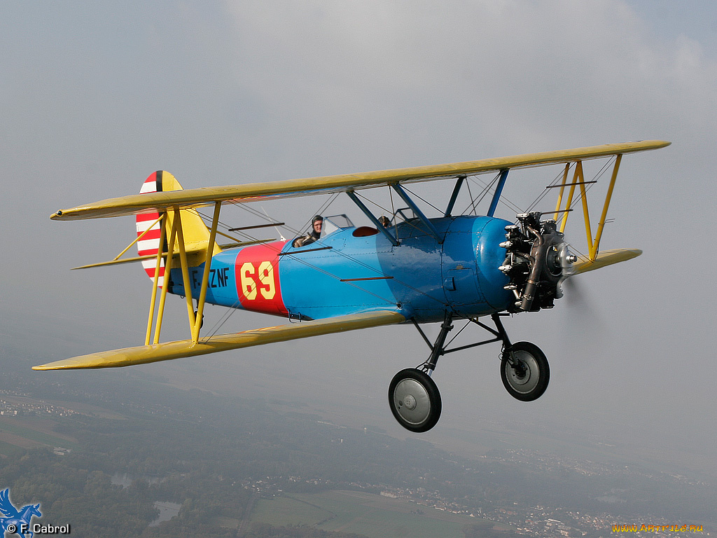 авиация, лёгкие, одномоторные, самолёты