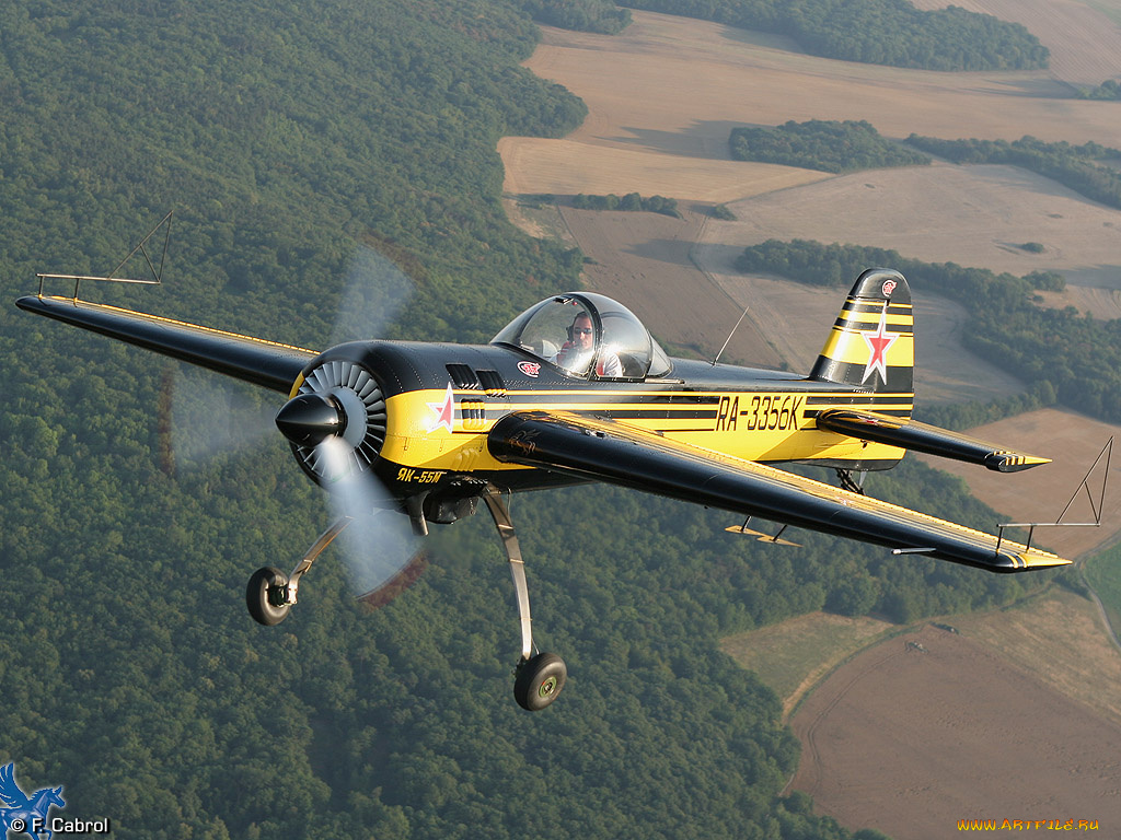 авиация, лёгкие, одномоторные, самолёты