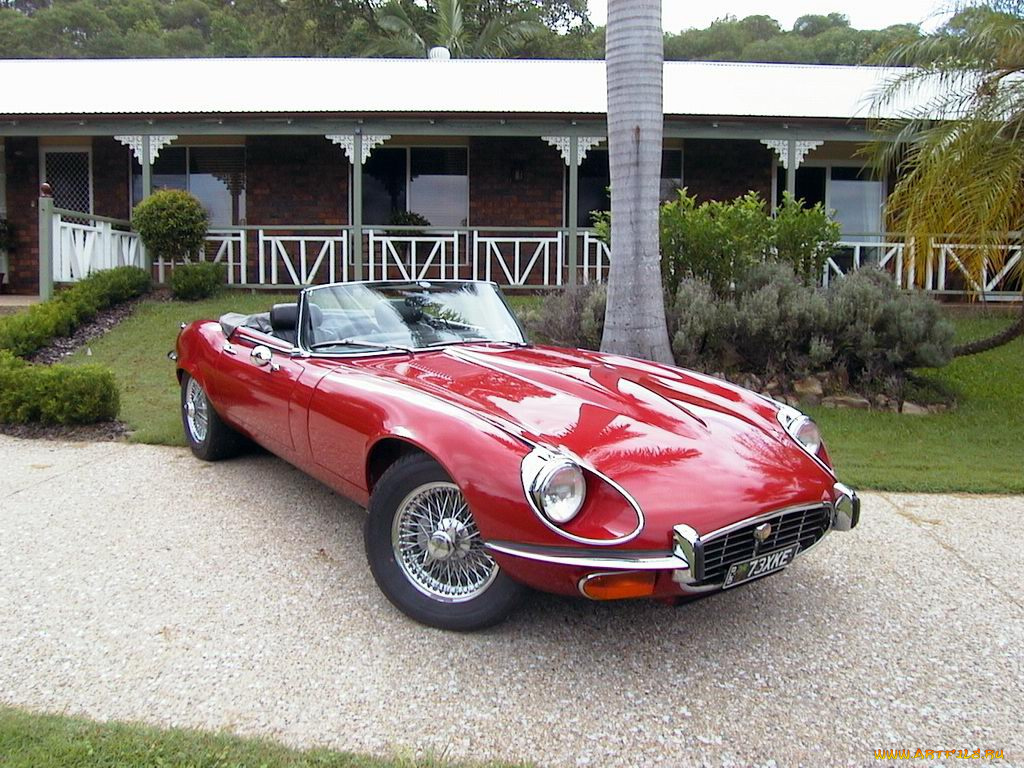 автомобили, jaguar