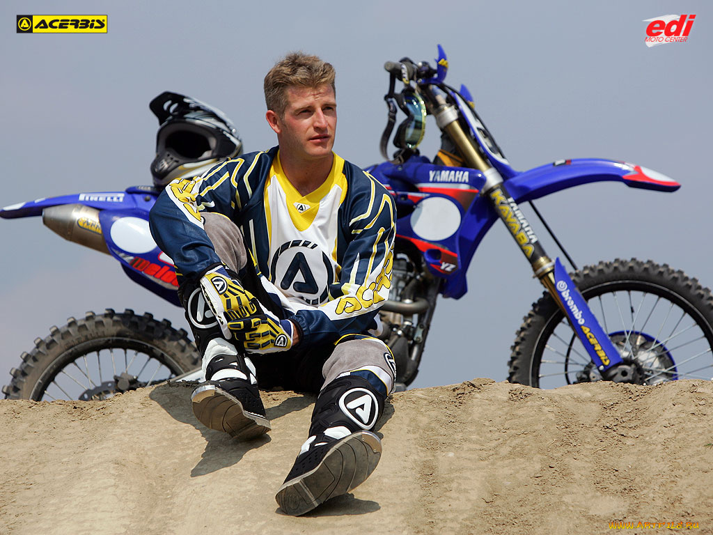 спорт, мотокросс