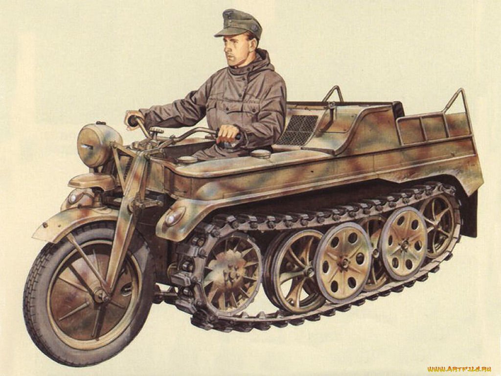 техника, военная