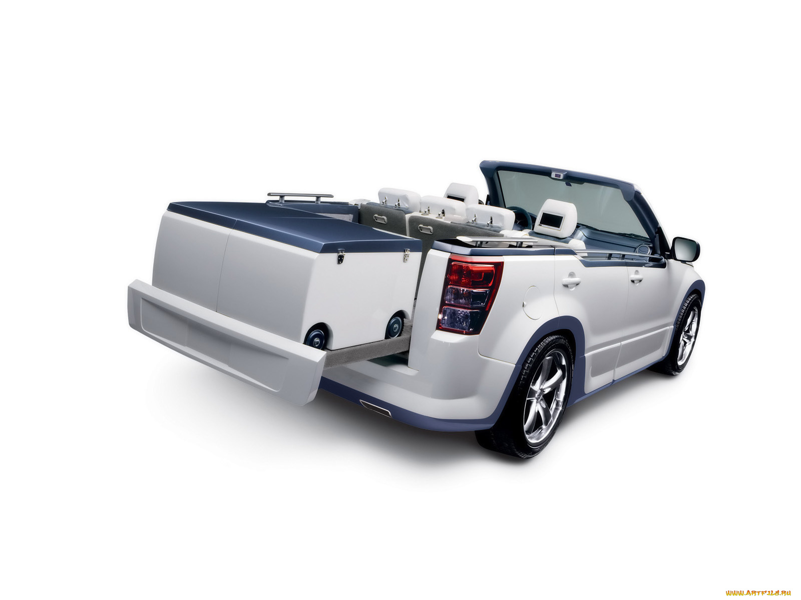 2005, suzuki, wave, grand, vitara, автомобили