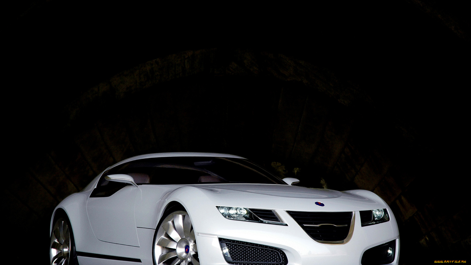 автомобили, saab