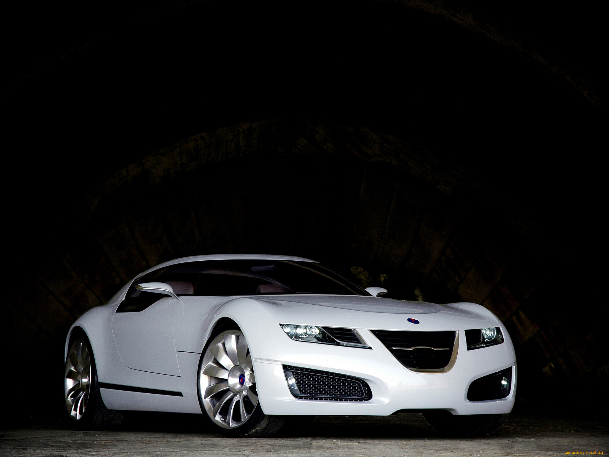 автомобили, saab