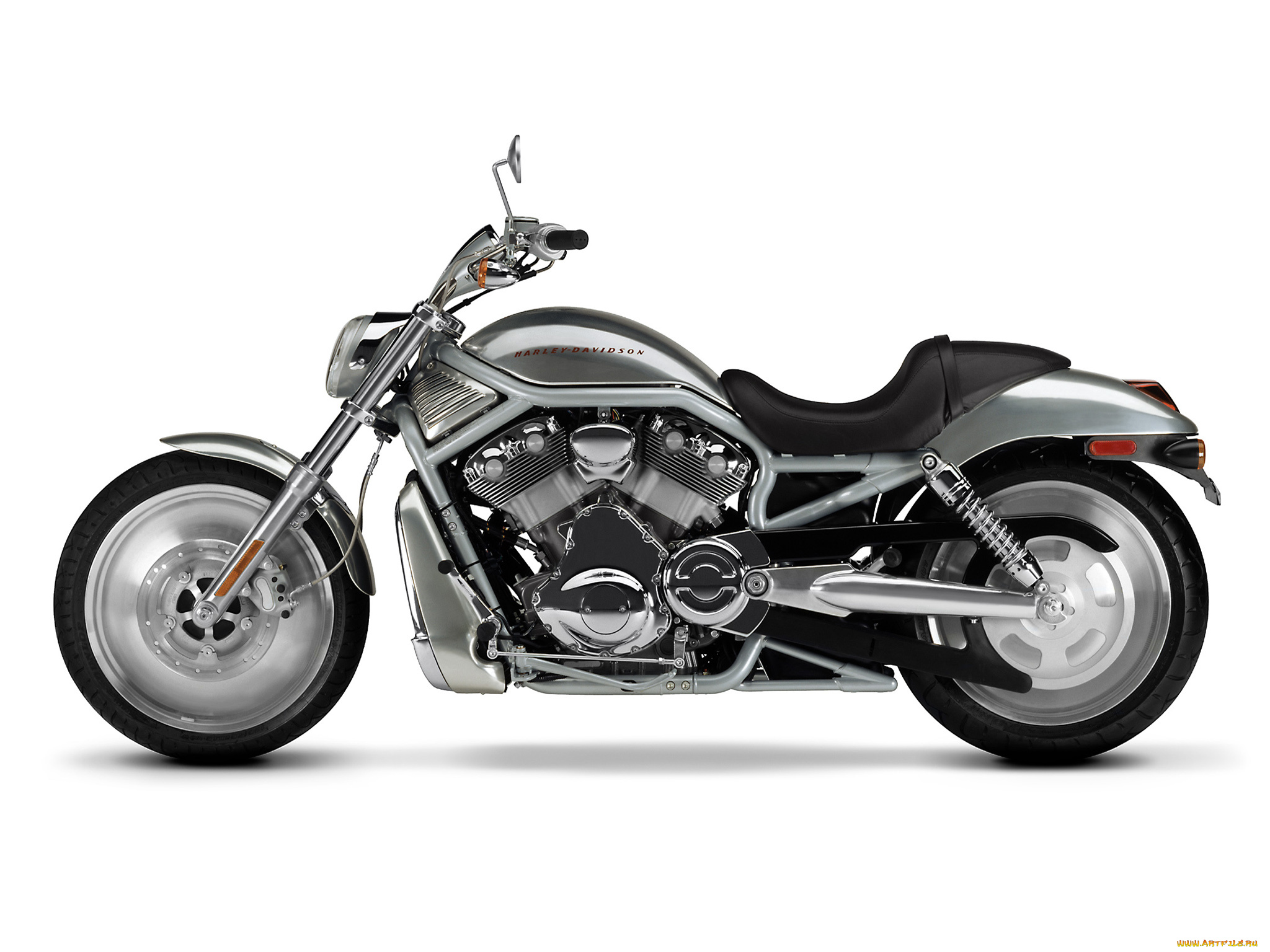 мотоциклы, harley, davidson