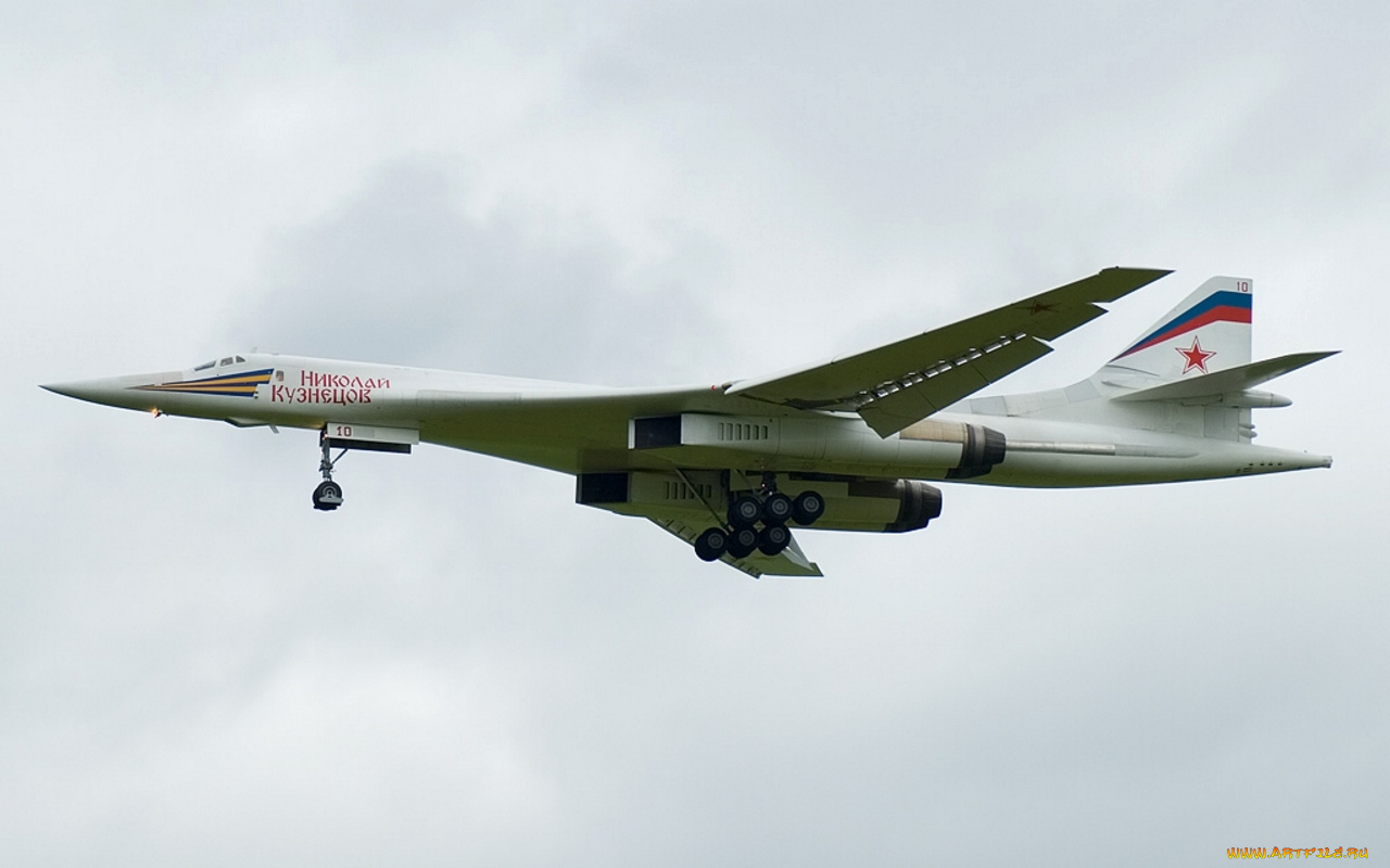 стратегический, бомбардировщик, ту, 160, белый, лебедь, авиация, боевые, самолёты